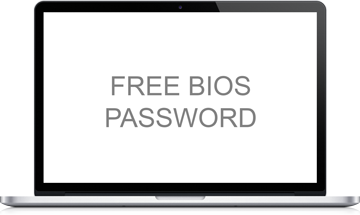 dell bios password removal free